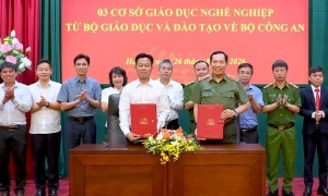 Three colleges transferred to the Ministry of Public Security