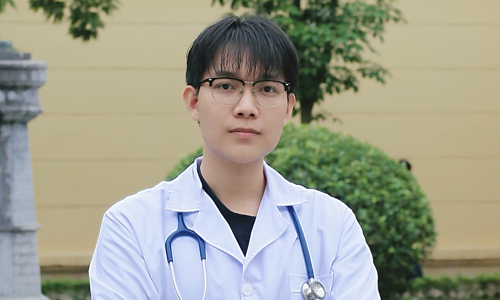 Nghia An province's second-ranked student tops Hanoi Medical University's resident doctor exam