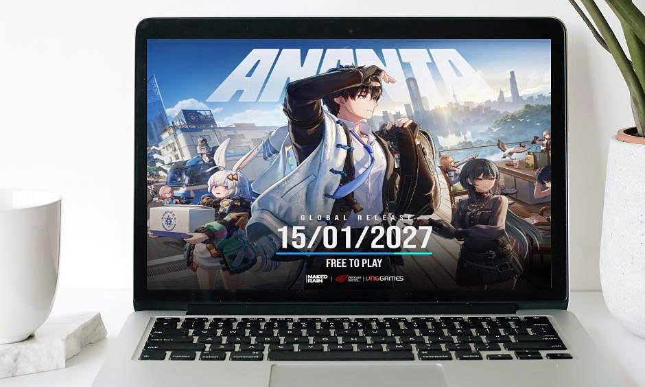 VNGGames to release 'Ananta' game in Vietnam