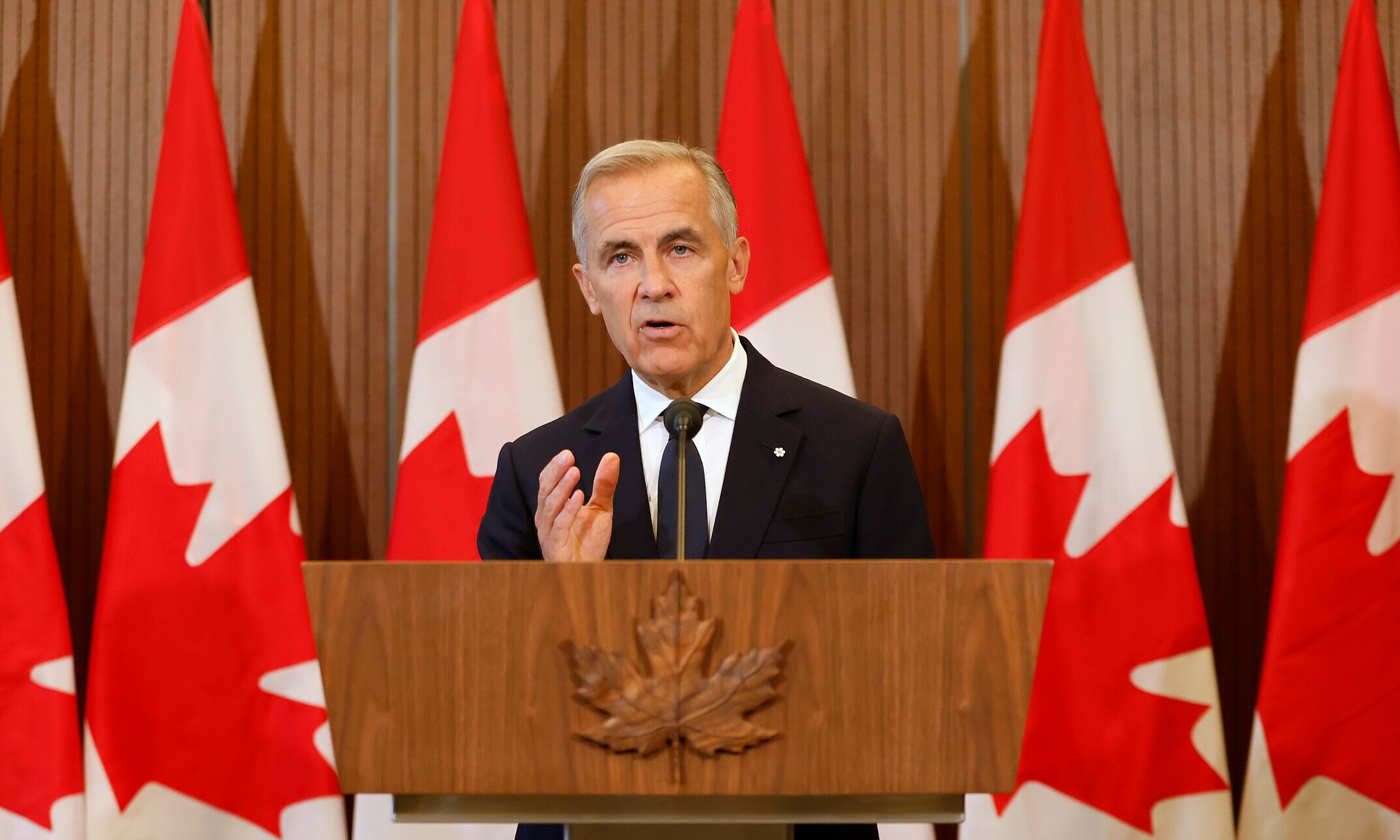 Why has French become an obstacle in US-Canada trade negotiations?