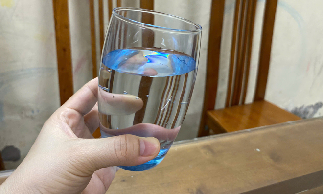 Woman suffers severe brain damage after losing 20 kg in 15 days by only drinking water