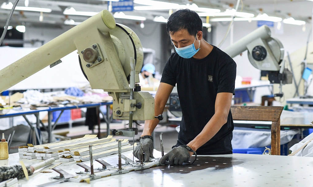 Less than 10% of small and medium-sized enterprises can access loans