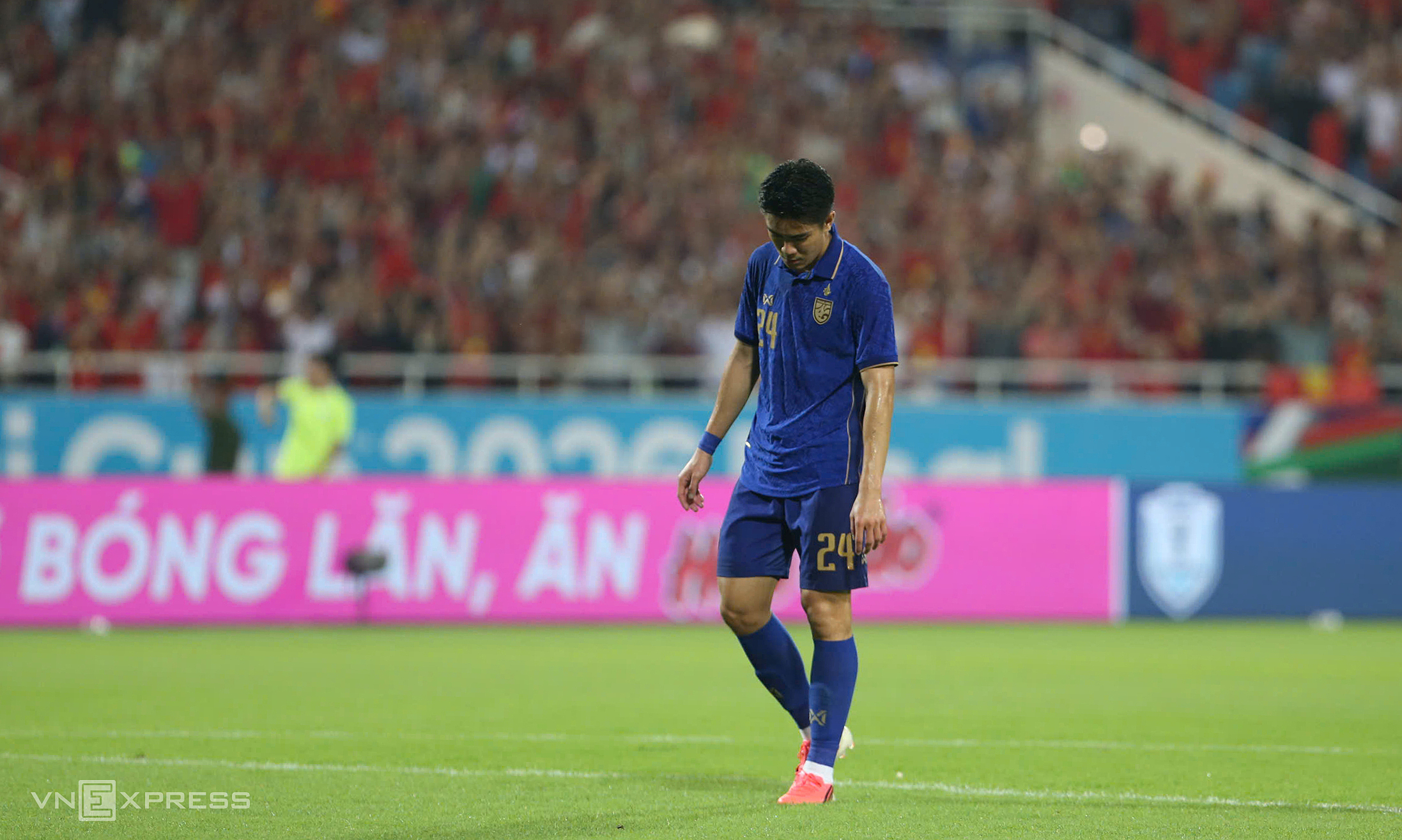 Thailand records most own goals in ASEAN Cup knockout history