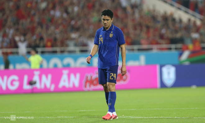 Vietnam 2-2 Thailand
