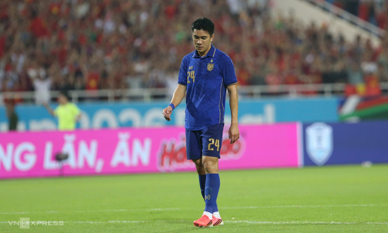 Vietnam 2-2 Thailand