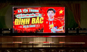 Dinh Bac, Xuan Manh's hometowns erupt in celebration for Vietnam's ASEAN Cup victory