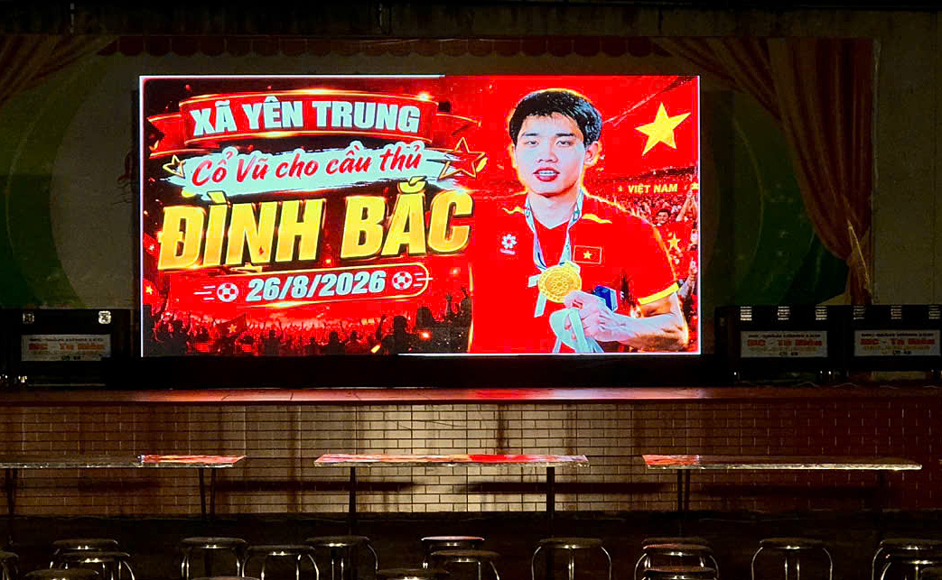 Dinh Bac, Xuan Manh's hometowns erupt in celebration for Vietnam's ASEAN Cup victory