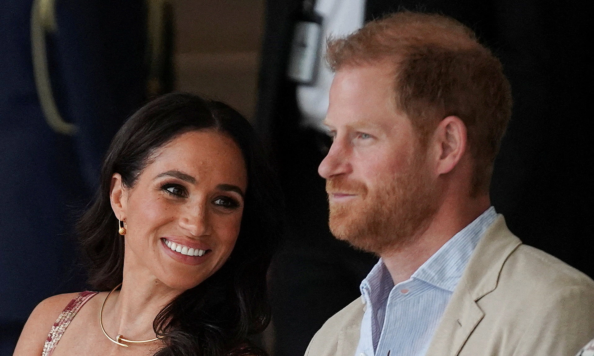 Prince Harry and Meghan begin living in the UK