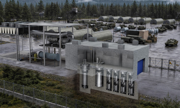 US allocates over $2,2 billion for micro nuclear reactors at five bases