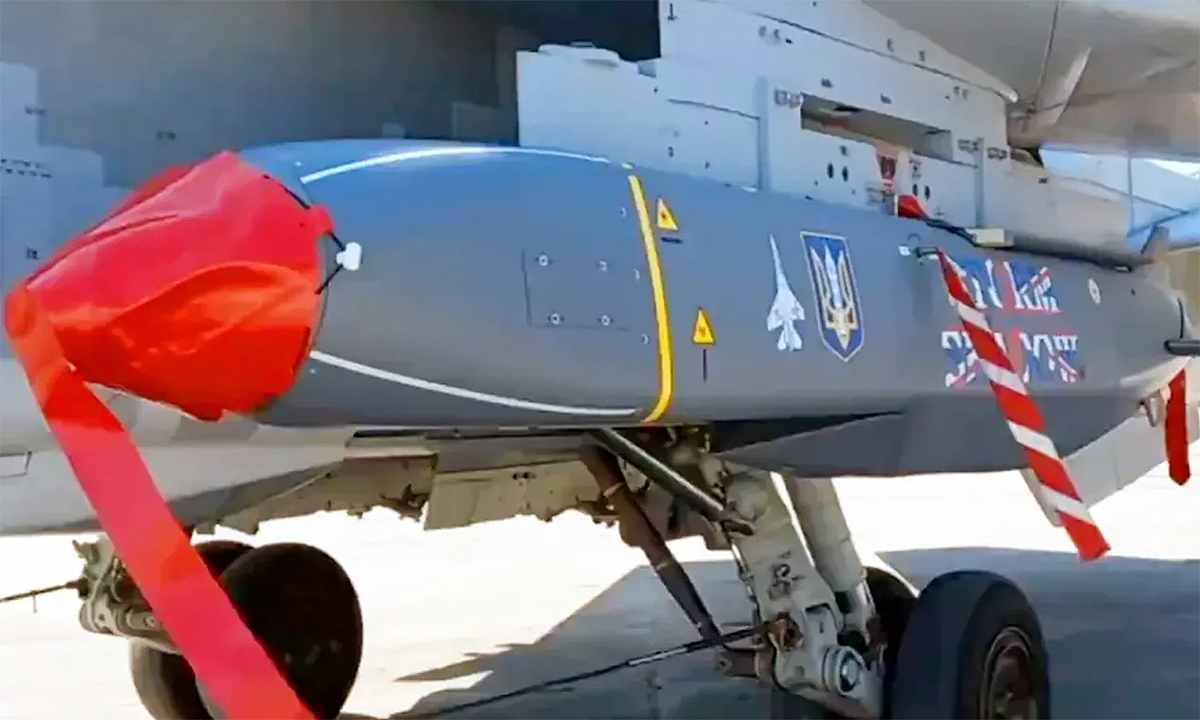 Russia raises possibility of striking British military bases
