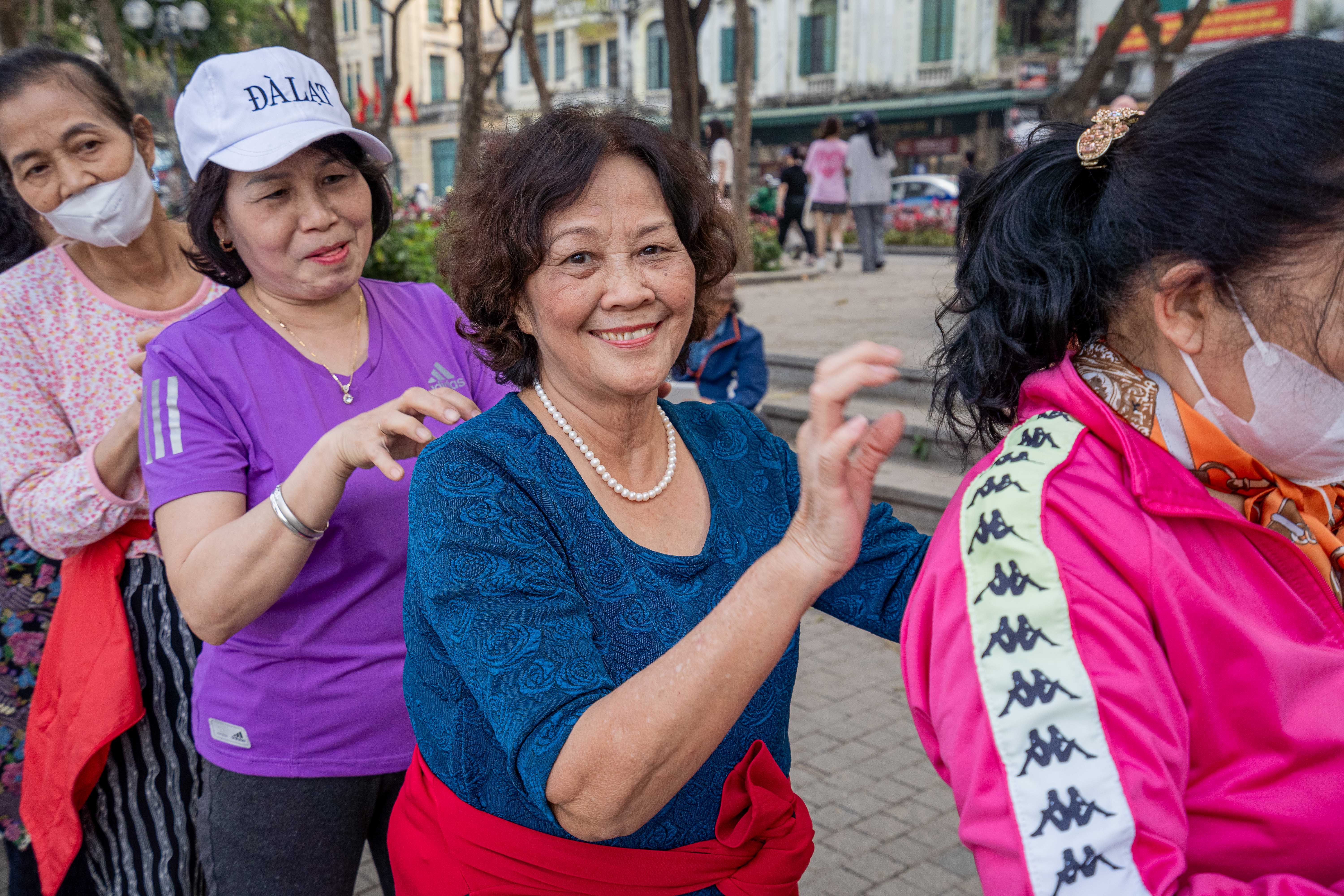Each Hanoi commune, ward expected to have elderly care facility