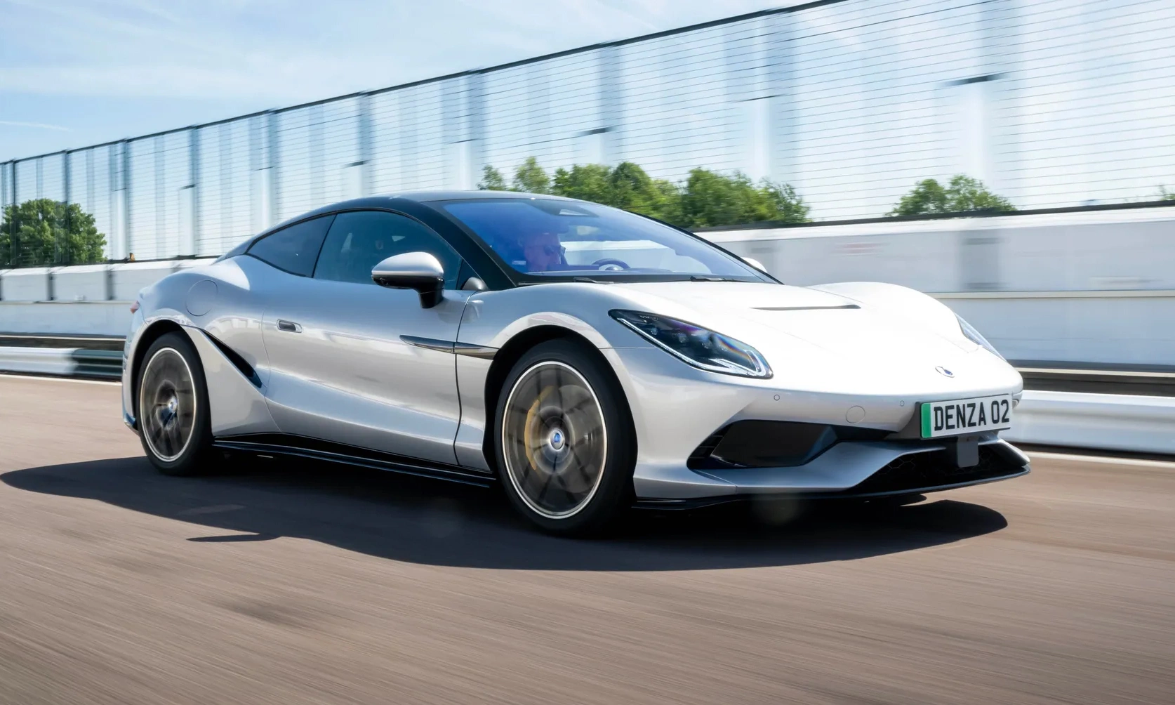 Lamborghini CEO: Chinese electric supercars lack emotion