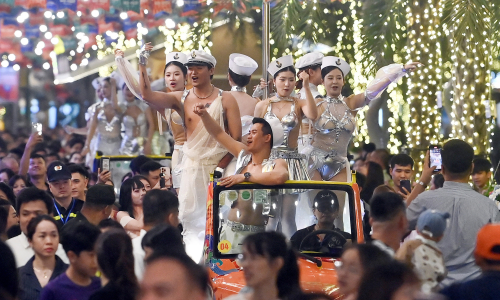 Vietnamese travelers favor Ha Long, Phu Quoc for National Day holiday