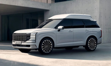 Hyundai Palisade Hybrid 2027: new features, price from 32,300 USD