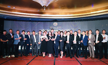 5 years of ABI Hanoi accompanying the architecture and construction industry