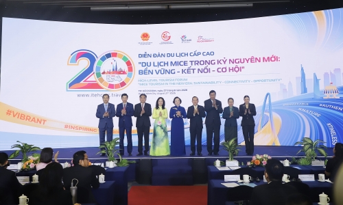 Vietnam positions 'MICE tourism' as a strategic product