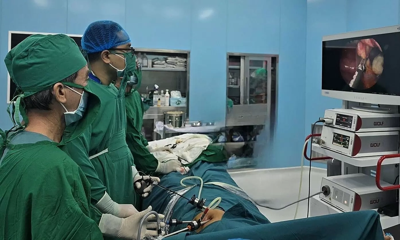 People's Hospital 115 to open a second facility in Con Dao, replacing the rotating doctor model