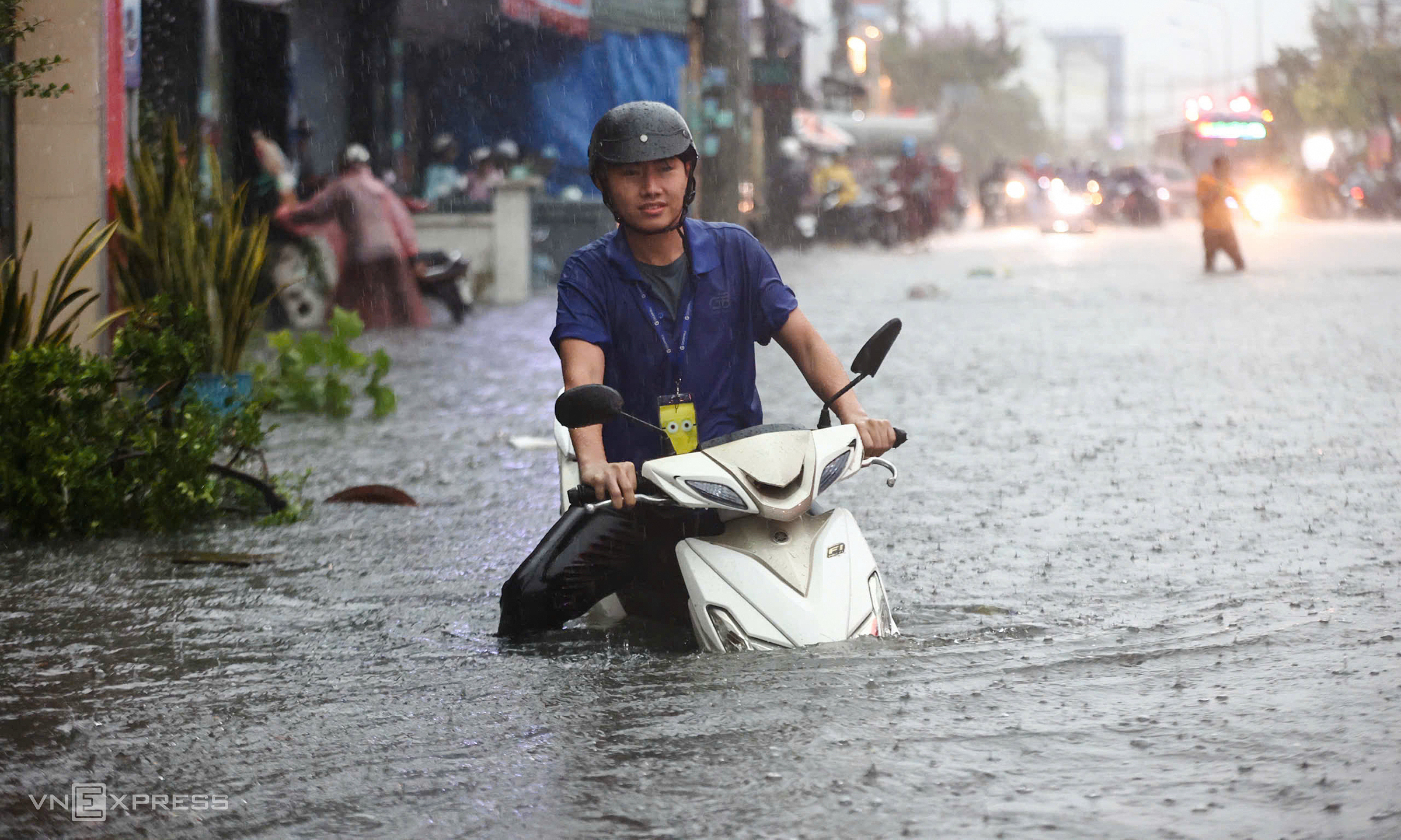 Ho Chi Minh City to invest over 5,100 billion VND to tackle Thu Duc's flooding hotspot