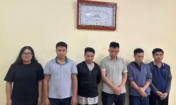 500 billion VND gambling ring busted operating via KUBET, B52 games