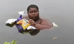 Teenager submerged in pond for 5 years due to mysterious illness