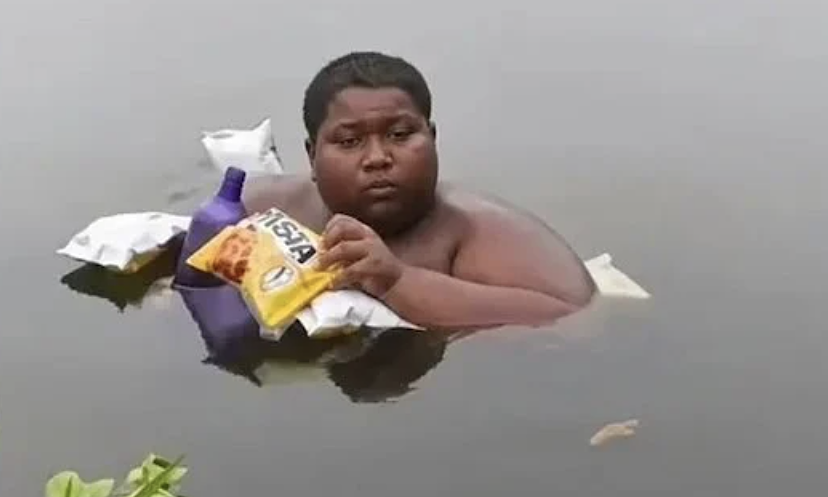 Teenager submerged in pond for 5 years due to mysterious illness