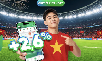 Banks capitalize on Vietnam team's victory to attract deposits