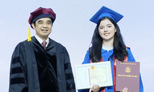 No Hanoi Medical University students graduate with excellent honors