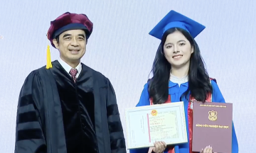 No Hanoi Medical University students graduate with excellent honors
