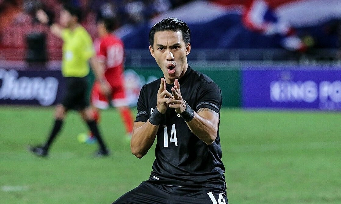 Former Thailand striker: "Vietnam scored no goals themselves"