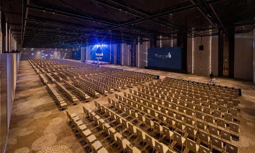 Thiskyhall Sala provides corporate event solutions