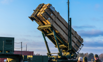 US Patriot missile reserves in Europe drop to 'critical' levels
