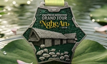 VnExpress Marathon Nghe An offers bib price discounts for local runners