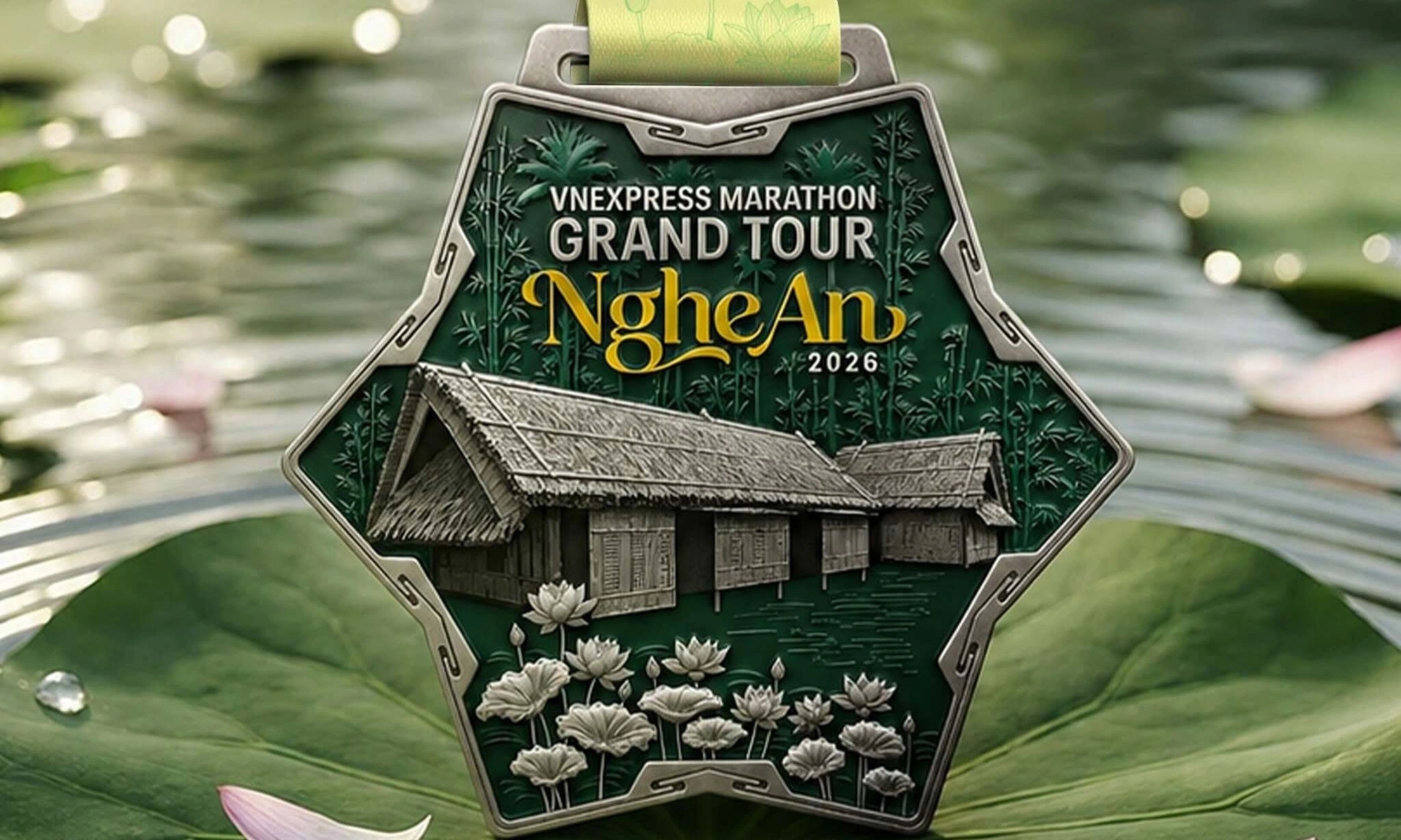 VnExpress Marathon Nghe An offers bib price discounts for local runners