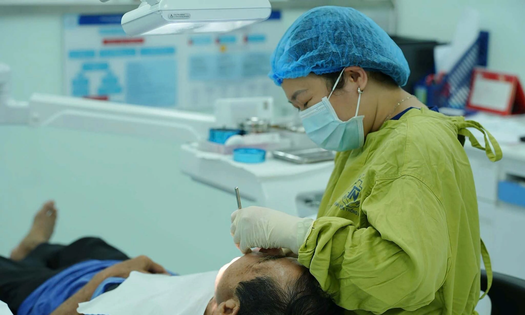 Deputy Minister of Health: dental technology must be affordable for the public