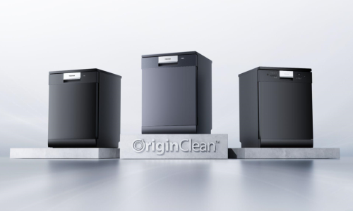 Core technology and modern conveniences of Toshiba dishwashers