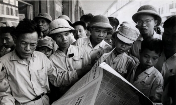 Historical methods of information reception