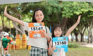 Kun runners excited for Vung Tau race