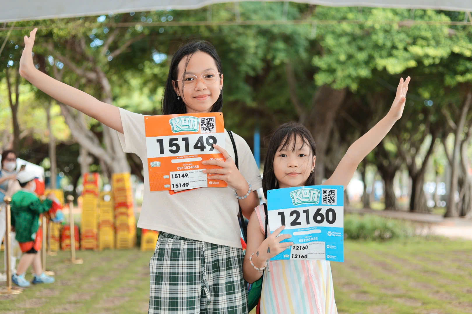 Kun runners excited for Vung Tau race