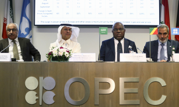 The declining power of OPEC+