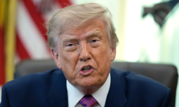Donald Trump trades oil and gas stocks amid Iran conflict