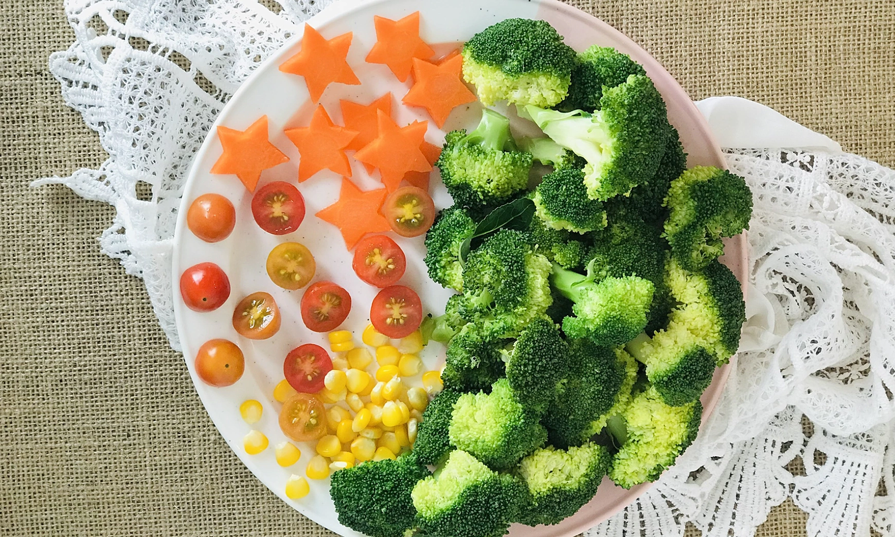 Benefits of vitamin A for eyes