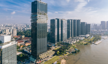 Owner of Saigon Marina IFC loses over 200 billion VND