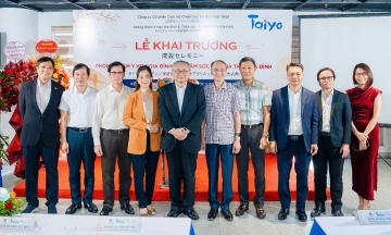 Taiyo family medicine clinic launches in Hanoi