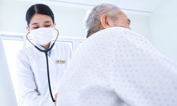 Complicated pneumonia leads to pleural empyema