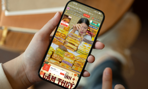 Purchasing power for Mid-Autumn Festival products on Shopee increased by nearly 50%