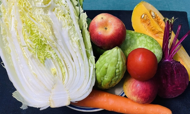 How to eat for healthy, beautiful skin