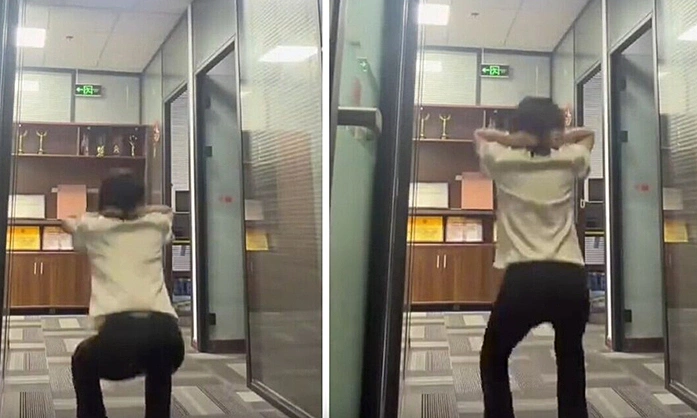 Fined 200 squats for not meeting sales targets, woman almost suffers kidney failure