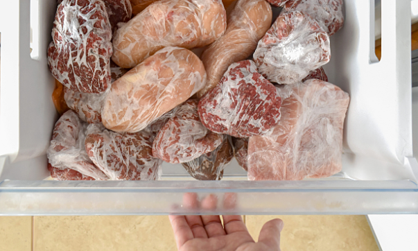 How to thaw meat quickly and safely