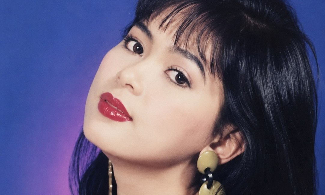 The enduring beauty of Thuy Tien from "The Bitter Taste of Love"