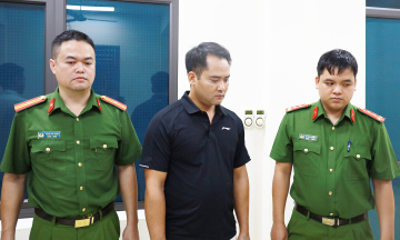 Another director arrested in case of embankment collapse after typhoon Yagi